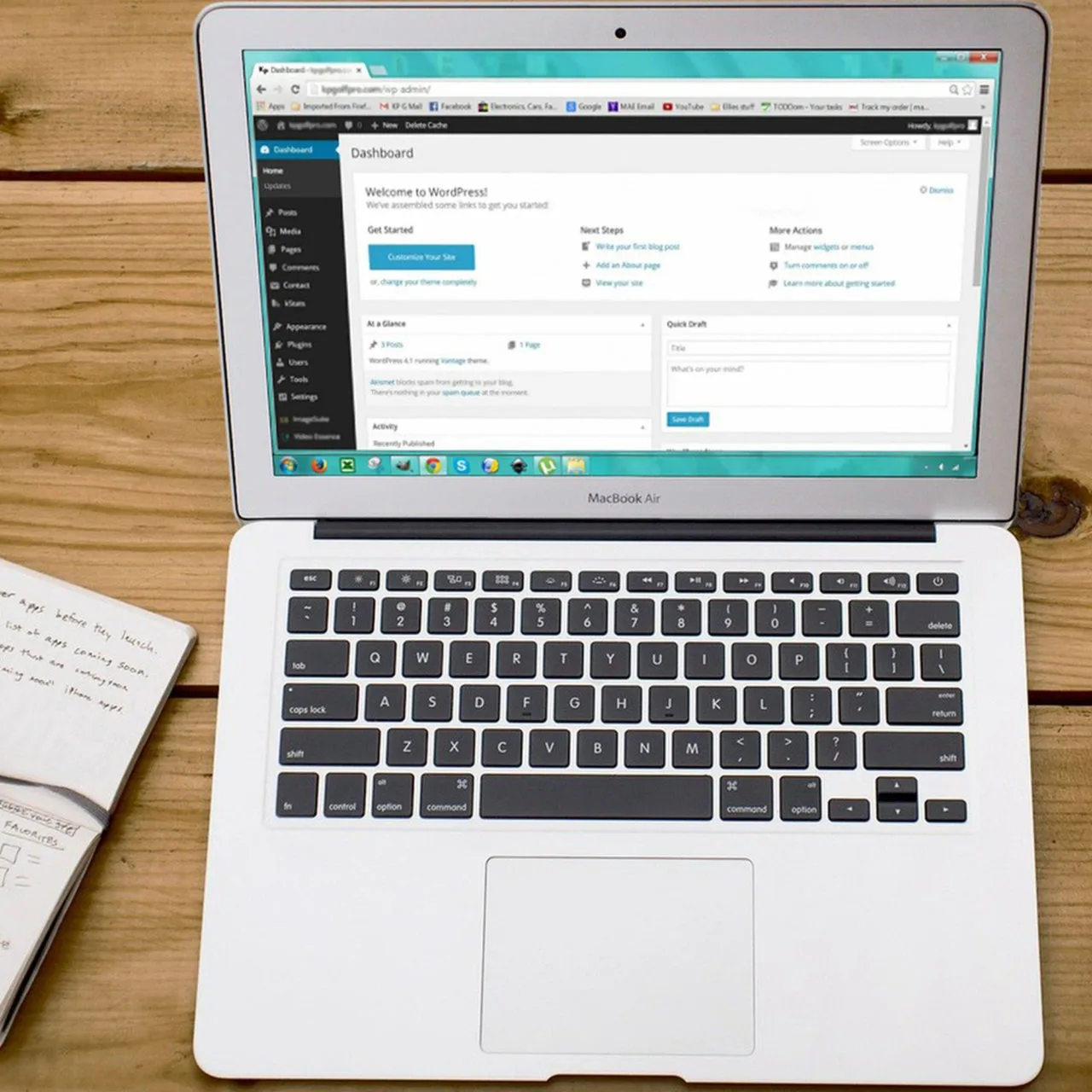 Webdesign Texte Kfo Praxis